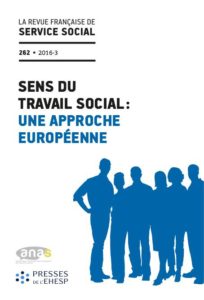 El sentido de Trabajo Social: un enfoque europeo"